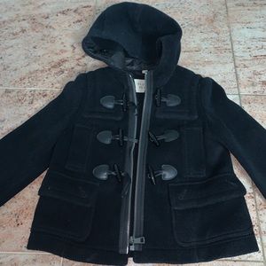 Womans Burberry Coat